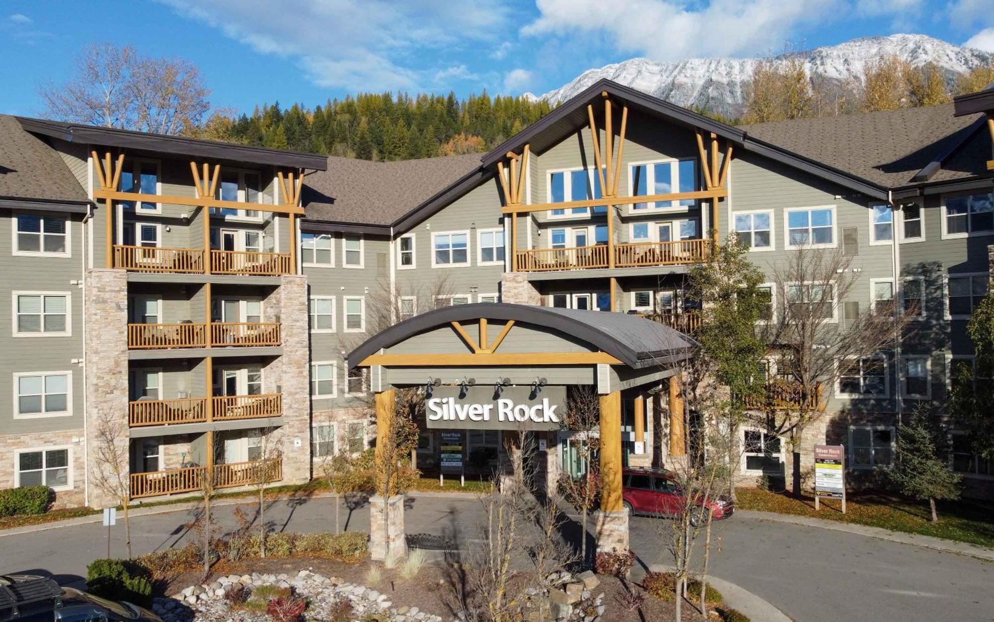Silver Rock Condominiums By Fernie Central Reservations Exterior foto