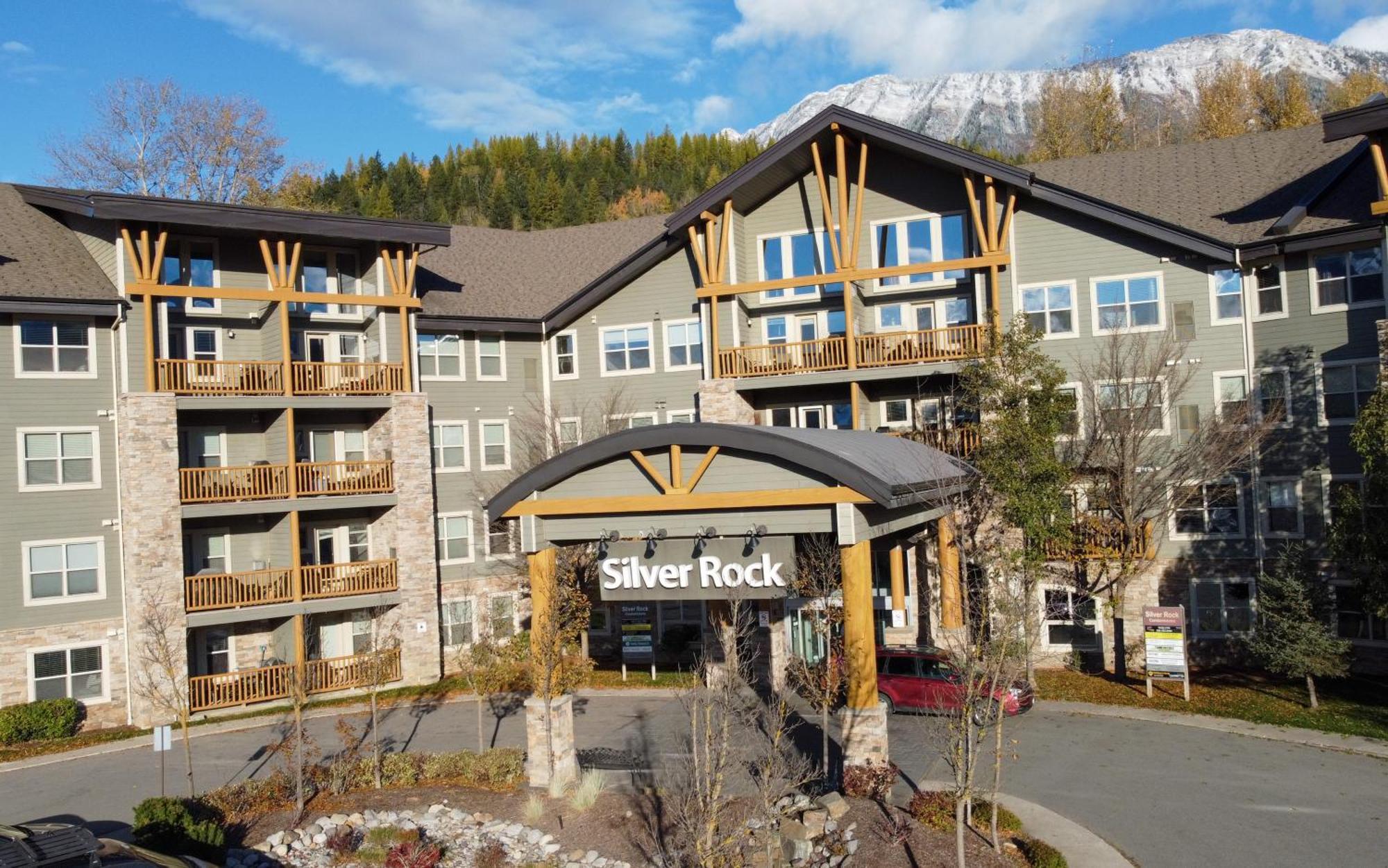 Silver Rock Condominiums By Fernie Central Reservations Exterior foto