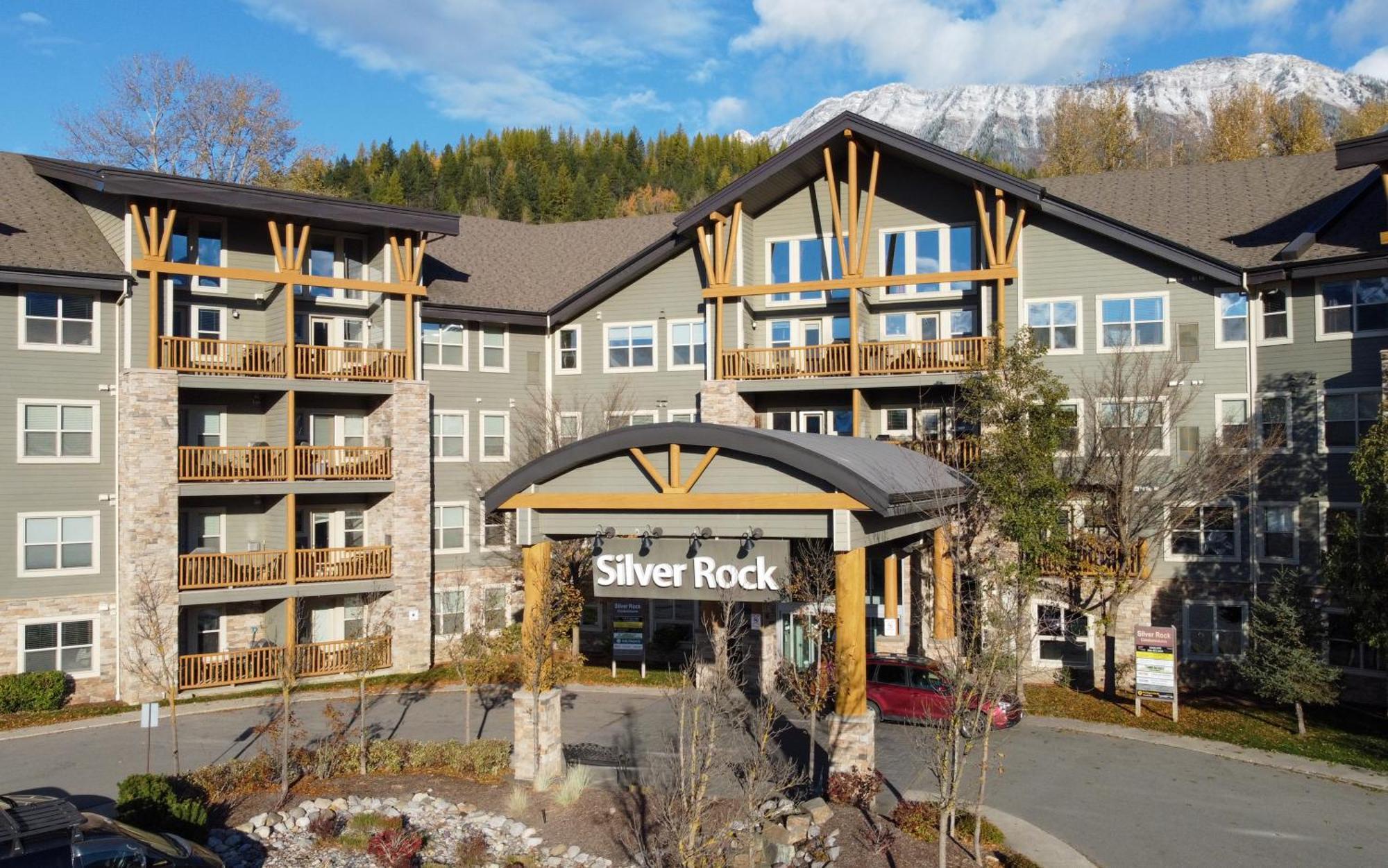 Silver Rock Condominiums By Fernie Central Reservations Exterior foto